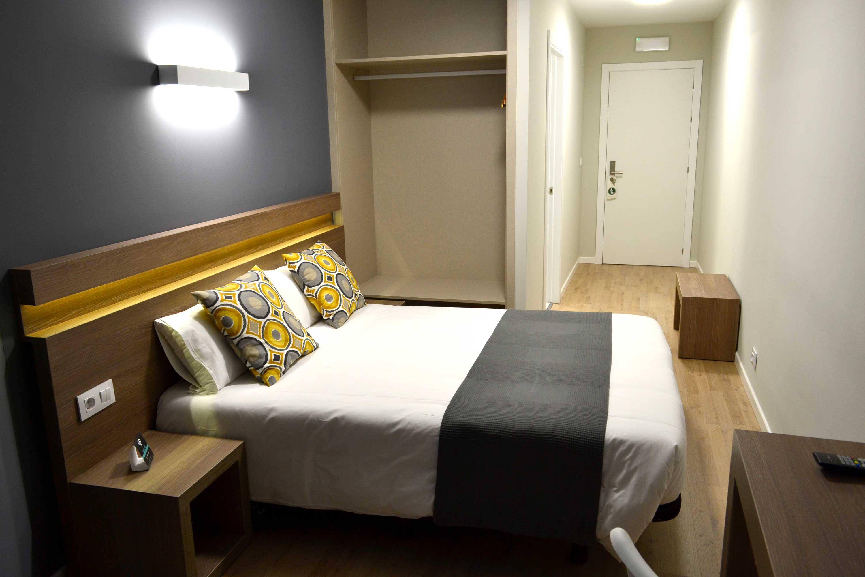Hotel Alda Estacion ปอนเตเบดรา ภายนอก รูปภาพ